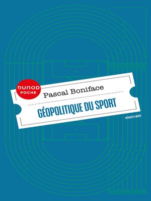 cover image of Géopolitique du sport